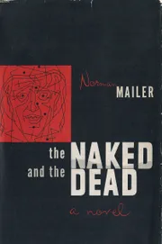The Naked and the Dead — cover