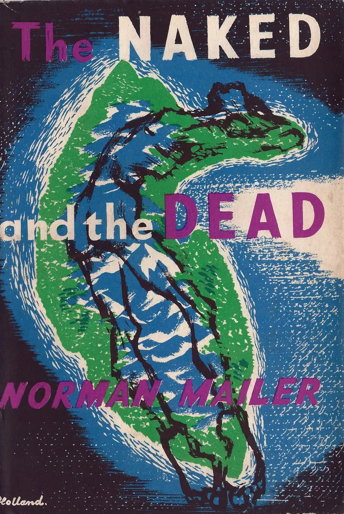 British first edition (Allan Wingate, London)