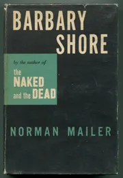 Barbary Shore — cover