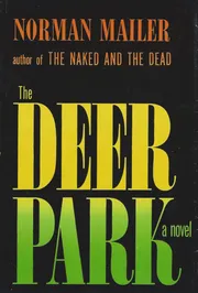 The Deer Park — cover