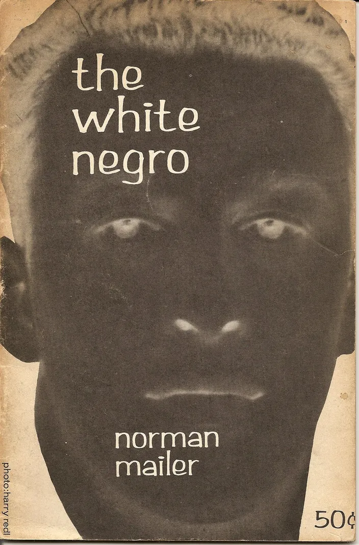 The White Negro — City Lights pamphlet edition