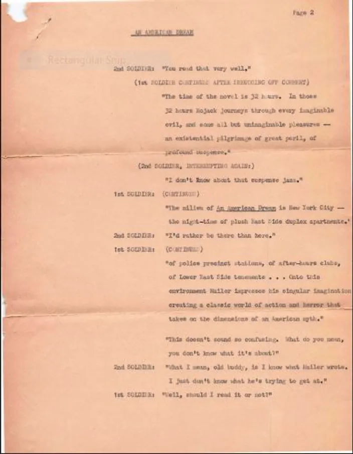 Boucher’s review, second page