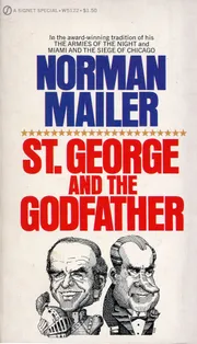 St. George and the Godfather — cover