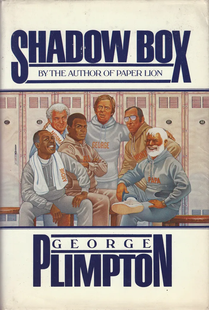 Shadow Box by George Plimpton (Putnam’s, 1977)