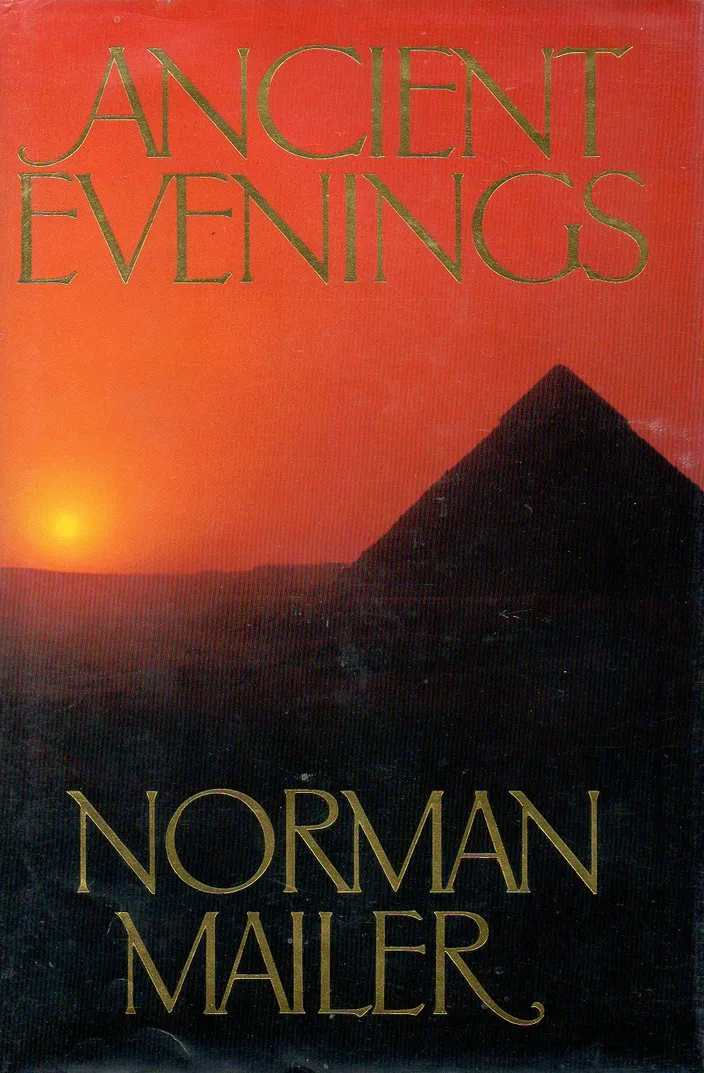 Ancient Evenings (Little, Brown, 1983)