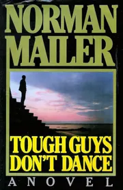 Tough Guys Don't Dance — cover