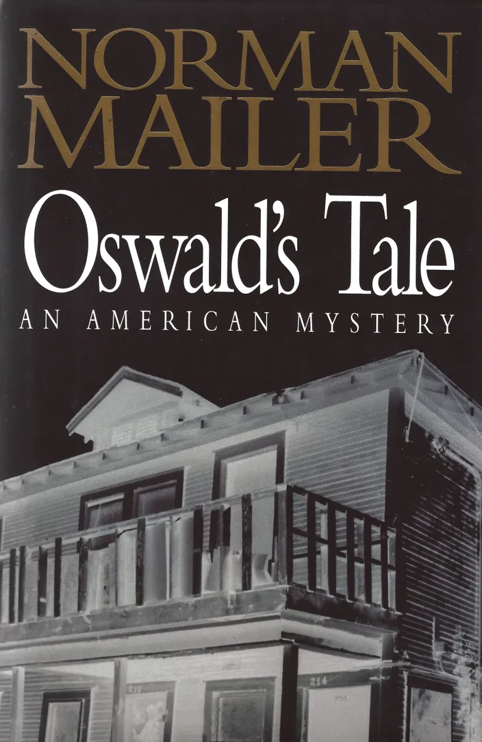Oswald’s Tale (Random House, 1995)