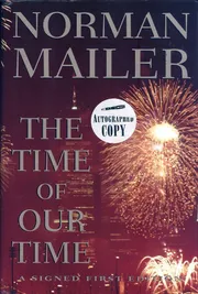 The Time of Our Time — cover