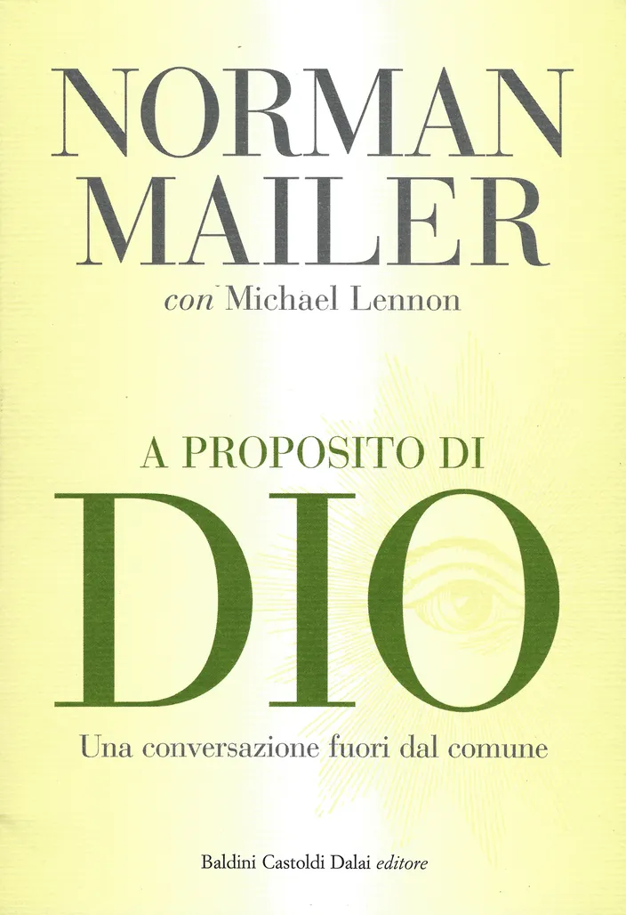 Italian edition, Dio